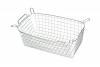 Ultrasonic Cleaner Basket <br> For 23643 4-Quart Ultrasonic Cleaner <br> Fits 11-7/8 L x 6 W x 4 D Tank